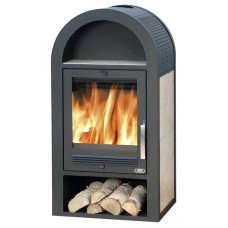 Krbová kamna ABX Stockholm 8 